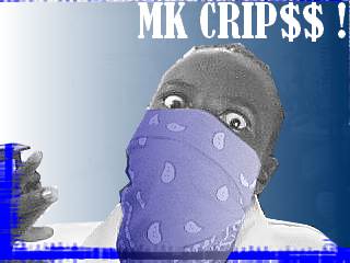 CRIP THANG