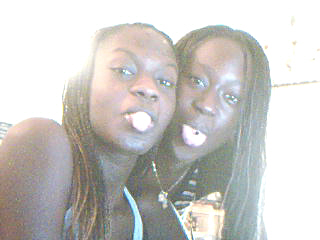 me and sosso